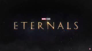 Eternals leaked scene | eternals title track