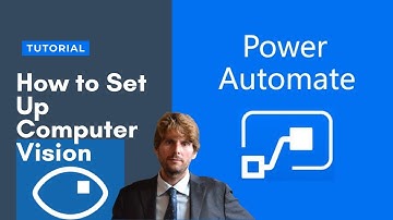 How to Set Up Computer Vision with Power Automate