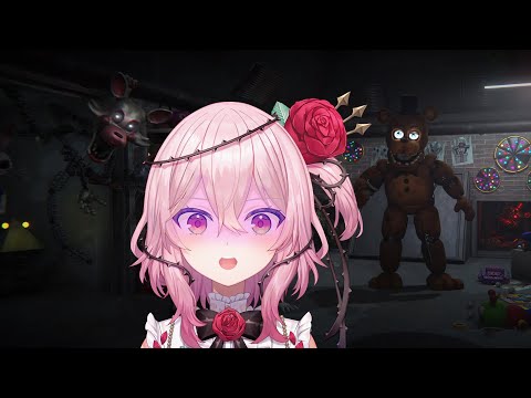 FNAF Glitched Attraction | ESCAPE ROOM HELL video thumb