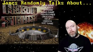 James Randomly Talks About... Nebula Fighter (1997) screenshot 2