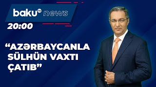 Nikol Paşinyanın açıqlamasında daha hansı məqamlar əksini tapıb?