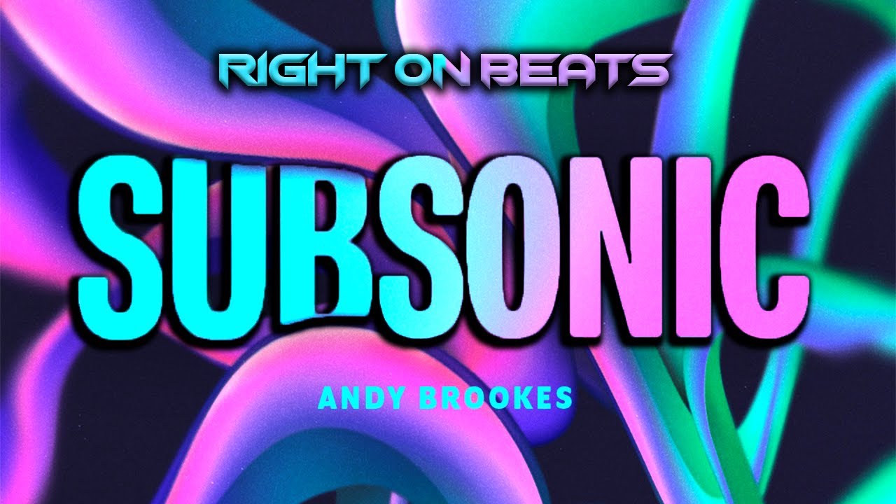 Subsonic | Groovepad | Andy Brookes