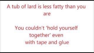 How To Rap - Punchlines (Battles) How To Rap - Punchlines (Battles)