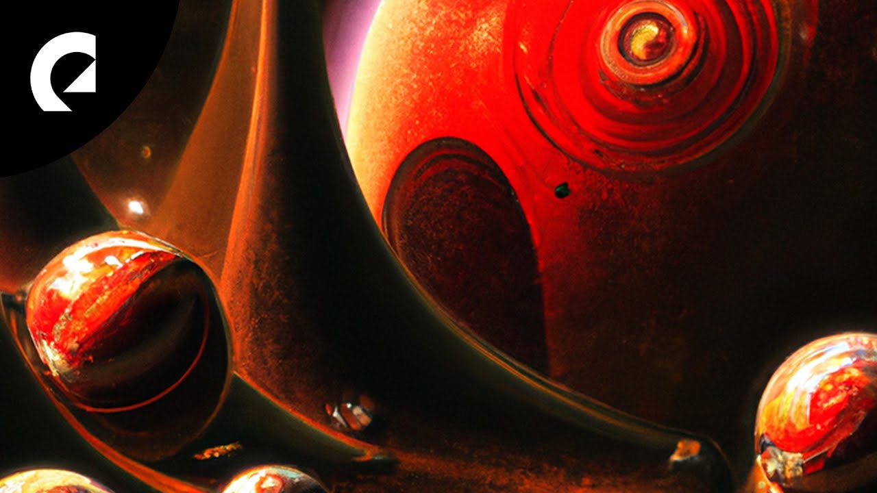 Brendon Moeller - Thunderdrone