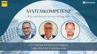 #042 SYSTEMKOMPETENZ Energie, ganzheitlich gedacht - Interview mit Frank Hummel
