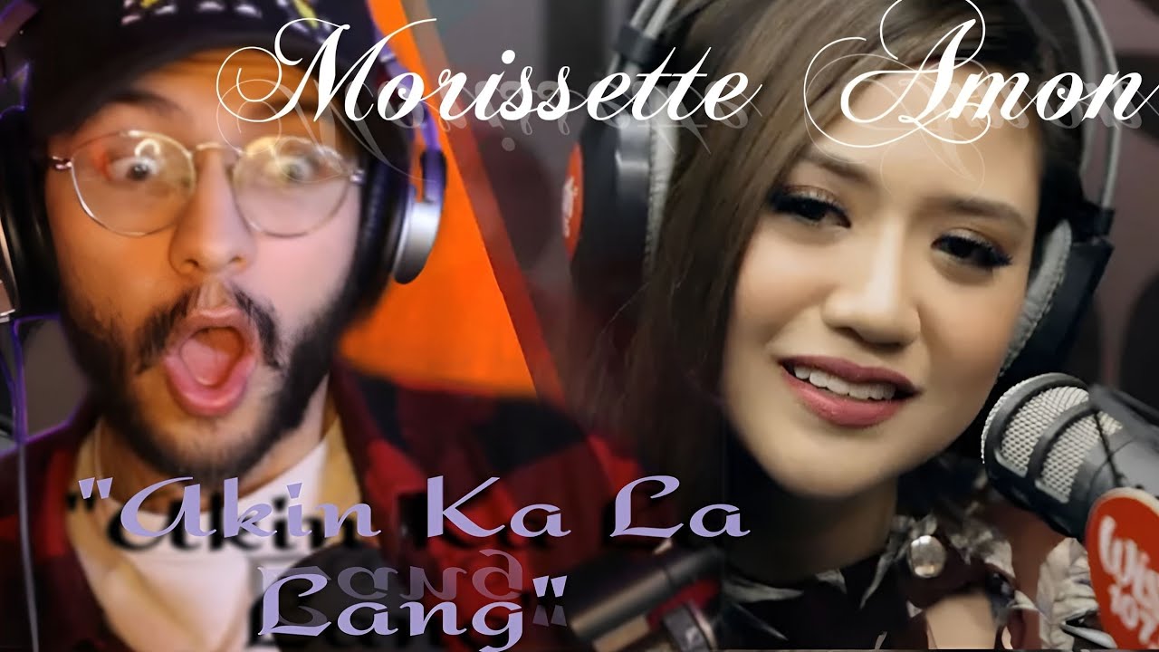 MUSICIAN REACTS TO Morissette Amon - 