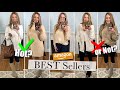 Amazon Fashion Best Sellers Try-On Haul! | Hot or Not?