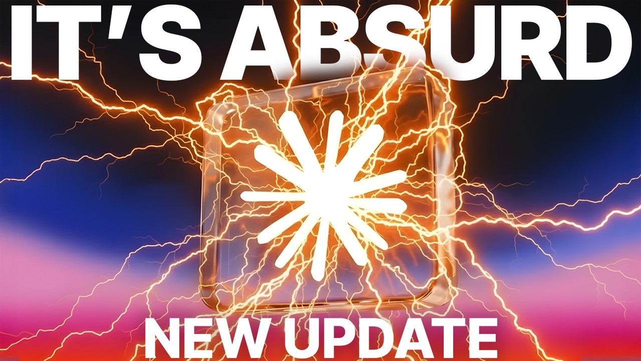 NEW Claude FREE Update is INSANE! 🔥