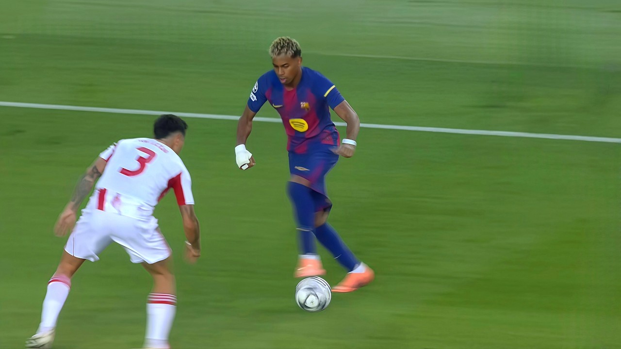 Lamine Yamal is ON FIRE 🔥 · 2026 