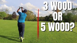 GAPPING the FAIRWAY woods