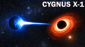 Cygnus X-1: The First Black Hole Ever Detected | Documentary for Sleep