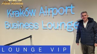 💳sala Vip Business Lounge Em Cracóvia! Saiba Como Você Pode Usufruir Deste Lounge.