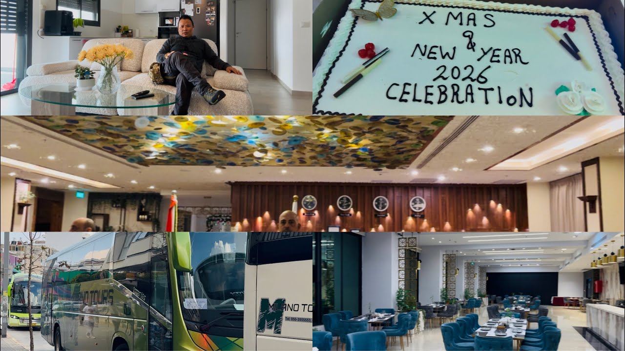 Jericho & Bethlehem Tour Accomplished Mega Tour Of The Year 2025 Org.by SHS,Israel 🇮🇱💙