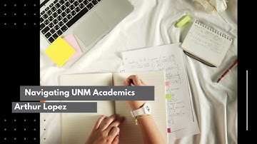 Navigating UNM Academics: Introduction, NetID, and MyUNM