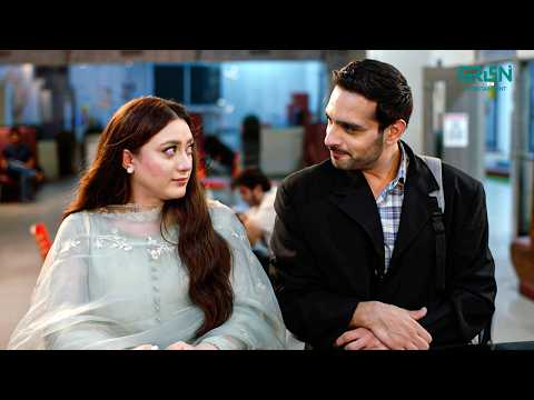 Black Suit Karta Hai Tumhein Handsome !! Nauman Ijaz | Momina Iqbal | Usama Khan | Nizaam | Green TV