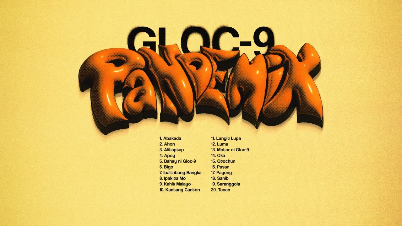 PANDEMIX by Gloc-9 PANDEMIX by Gloc-9