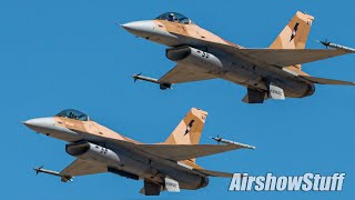 Nonstop LOUD Fighter Jets - Edge of the Runway! - 2021 NAS Fallon Photo Tour - Part 2/6