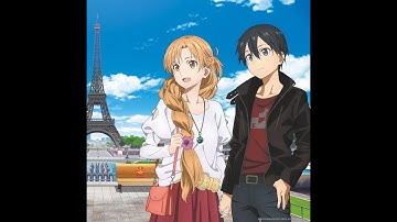 Make Me Move  || Kirito & Asuna - AMV (Sword Art Online)