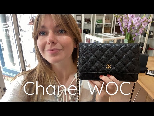 Chanel Square WOC – ARMCANDY BAG CO