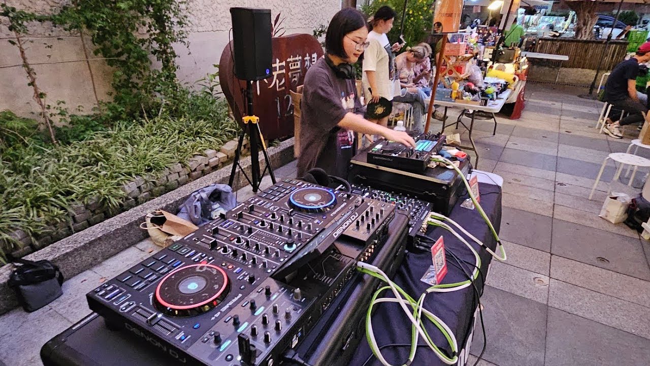 Tool Tour DJ x Marketing DJ - Techno Raw/Peak Time Mix 2024.06.22 Part 3