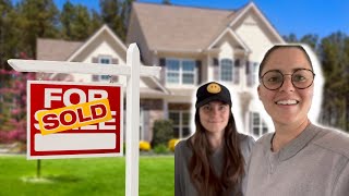 WE SOLD OUR HOUSE!! | Sam&Alyssa |