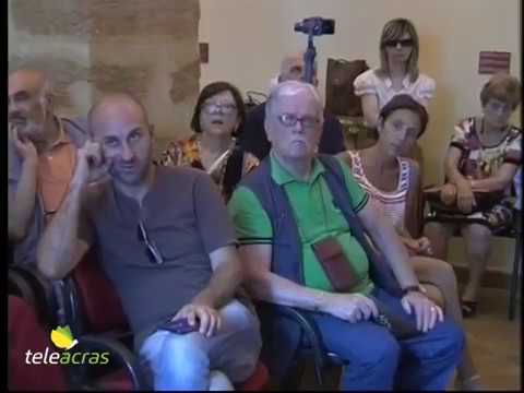 Teleacras - "Rifiuti", i cittadini incontrano l'assessore