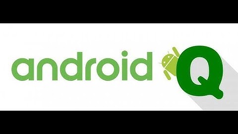 Android Q 10.0 GSI on POCO F1