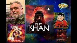 David Mack on Writing Star Trek: From DS9 to Strange New Worlds