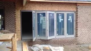 Andersen Folding Outswing Door