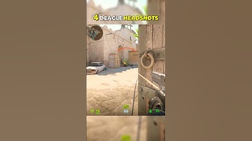 CS2 MOMENTS | 4 DEAGLE HEADSHOTS and an evil Turk / 4 ДИГЛ ХЕД-ШОТА В КС2 и злой турок #cs2 #csgo