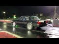 Tims Turbo LS 5.3 Foxbody makes 1,192 rwhp and goes 4.8@147 first week out on 32-33 psi! Coasts 7's