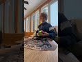 At the cottage! #cubing #cubingshorts #rubikscube #fyp