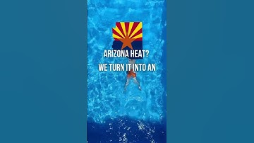 Arizona Heat? Dive In With Custom Pool Design