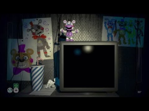 Game Theory: The FNAF 7 Oopsie! Scott's Problem With Fanar…