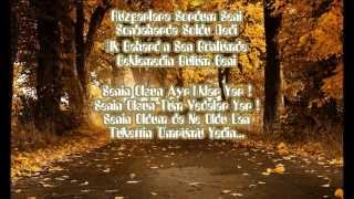 Karar a.K.a Myinrap - Rüzgarlara Sordum (ANR Beatz) #1080P