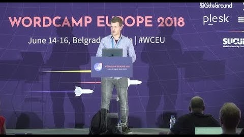 Felix Arntz: Capability-Driven Development