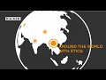 Around the World with External Thermal Insulation Composite System (ETICS)