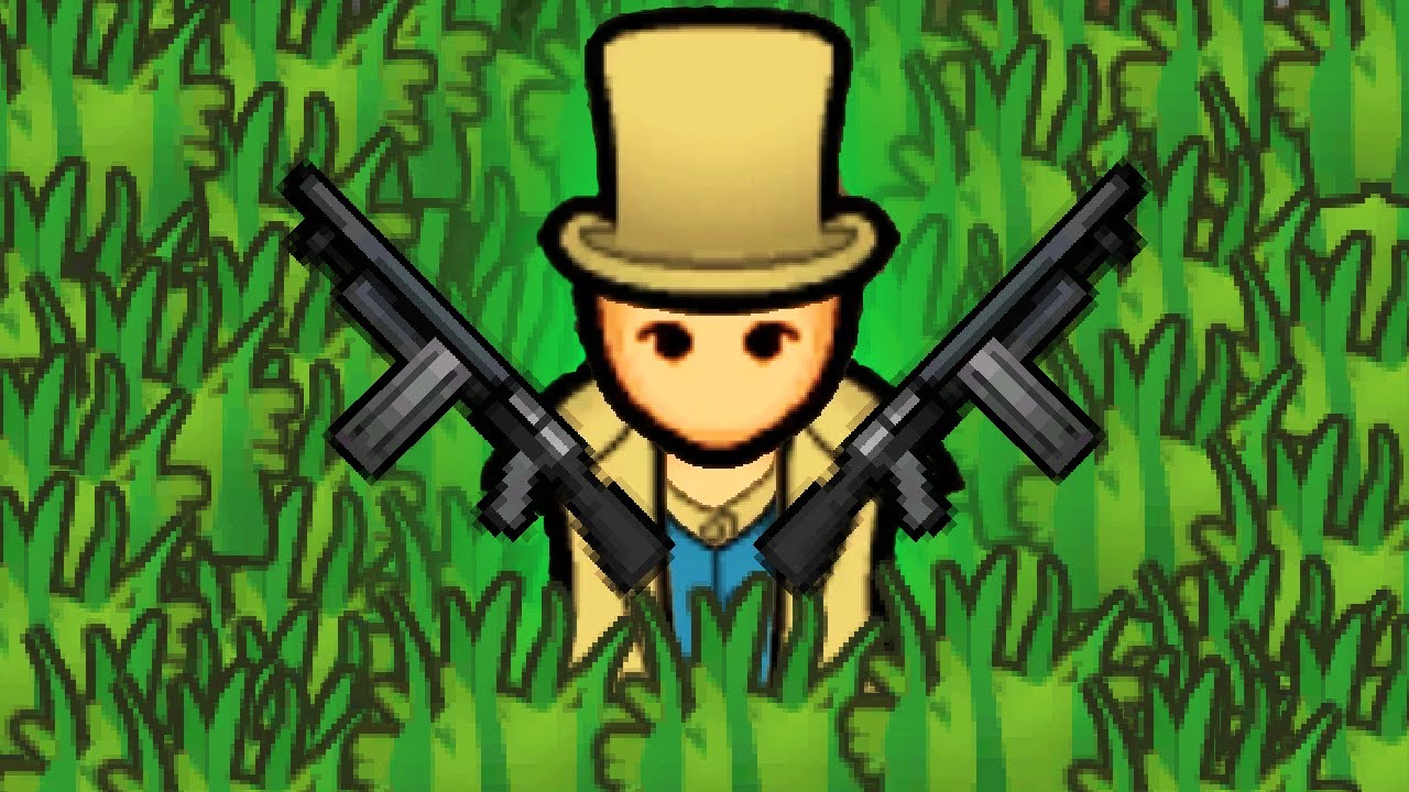 ДЖЕНТЛЬМЕН 2.0 | Колония Метеоритного Апокалипсиса Rimworld №5