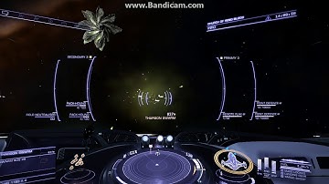 Fast Thargoid Swarm clear without Flak