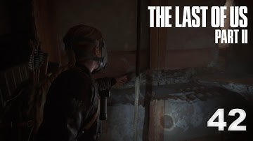 The Last of Us Part II Part 42 | David Kang Plays
