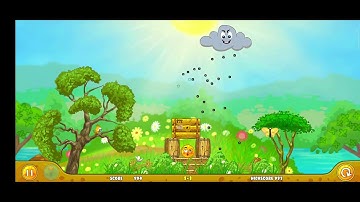 Cover Orange World 1 Level 1 (1-1) Walkthrough - Christmas Special