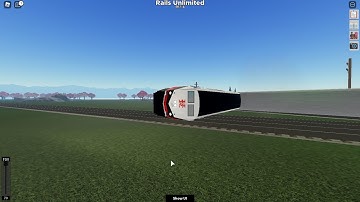 Rails Unlimited Crash Compilation #17: Classic Version