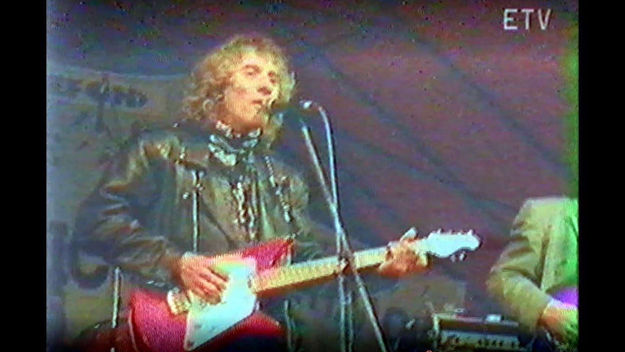 Albert Lee & Hogan's heroes -Full concert 1994-