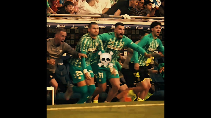REAÇÃO DO BANCO COM O GOL DA CABRA🐐🐐 #football #realbetis #antony #futebolbrasileiro #foryou