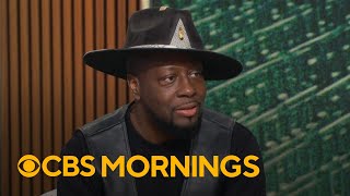 Wyclef Jean explains why he's releasing 7 albums in a year and inspiration behind his music