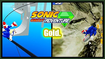 Sonic Onset Adventure