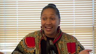 18th Annual Martin Luther King Jr. Breakfast: Guest Speaker  Rev. Mariama White Hammond