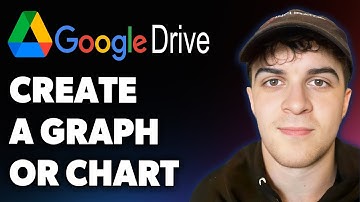 How to Create a Graph or Chart with Google Drive (Full 2025 Guide)