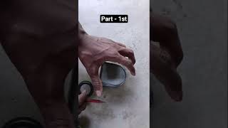 mni portable bluetooth speaker kaise banaye #diy #experimnent #bluetoothspeaker #kaise #shortsfeed