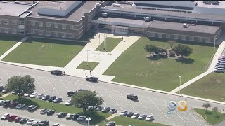 Threat Of Pipe Bomb On Campus Puts Middletown High School On Lockdown